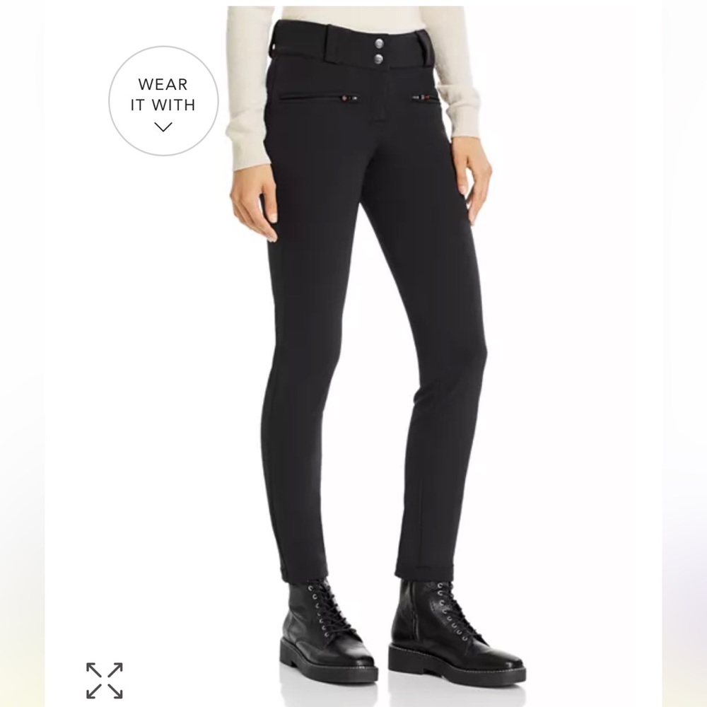 Perfect Moment Aurora Skinny Ski Pants - Size M NWT